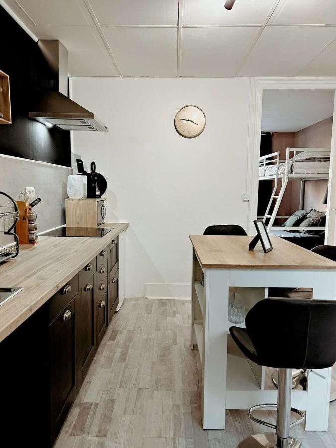 Bel Appartement Sur Dunkerque Dunkirk Екстер'єр фото