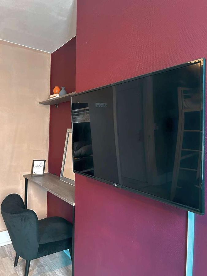 Bel Appartement Sur Dunkerque Dunkirk Екстер'єр фото